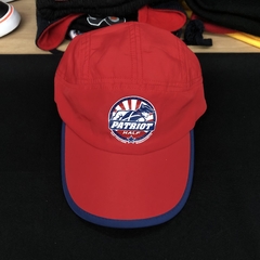GORRA 5 PANELES NEW ENGLAND PATRIOTS HALF.