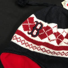 GORRO LANA MLB BOSTON RED SOX GENUINE MARCHANDISE NUEVO. - comprar online