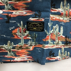 CAMISA HAWAIANA AUTHENTIC BLOW. - NorthFaia aka Fuego del Norte