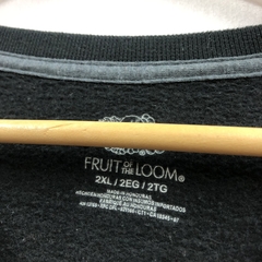 BUZO ALGODON S/CAPUCHA FRUIT AND LOOM. en internet
