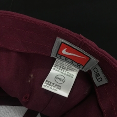 GORRA CURVA NIÑO CERRADA NHL V.T PRIMERA MARCA NUEVO. en internet