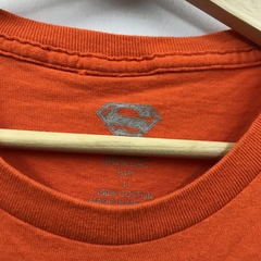 REMERA ALGODON SUPERMAN TM. - NorthFaia aka Fuego del Norte