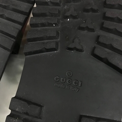 SANDALIA GUCCI ORIGINAL NUEVO CON CAJA. - NorthFaia aka Fuego del Norte