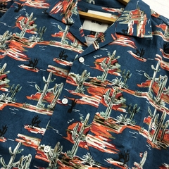 CAMISA HAWAIANA AUTHENTIC BLOW. - tienda online