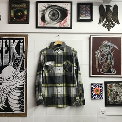 CAMISA MANGA LARGA LEÑADORA MOSSIMO SUPPLY CO.