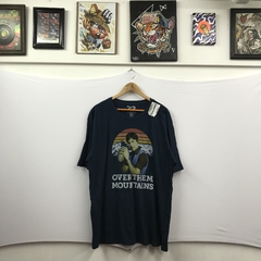 REMERA ALGODON AMERICAN AF.