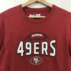 REMERA ALGODON NFL SAN FRANCISCO 49 ERS TEAM APPAREL. - comprar online