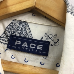 CAMISA HAWAIANA PACE NAUTICAL. - NorthFaia aka Fuego del Norte