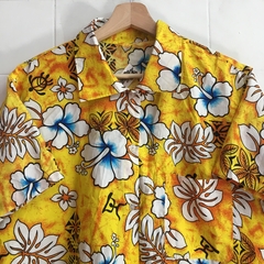 CAMISA HAWAIANA. - comprar online