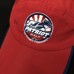GORRA 5 PANELES NEW ENGLAND PATRIOTS HALF. - comprar online