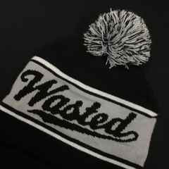 GORRO LANA BEANNIE WASTED CAPAMERICA. - comprar online