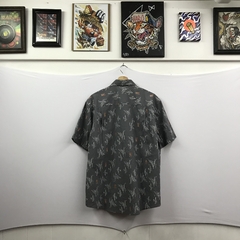 CAMISA HAWAIANA OLEG CASSIN. - tienda online