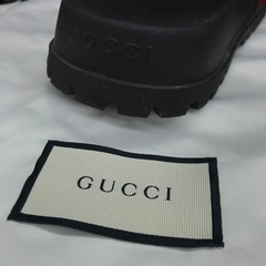 SANDALIA GUCCI ORIGINAL NUEVO CON CAJA. en internet