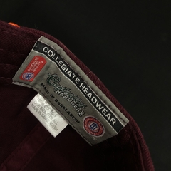 GORRA CURVA REGULABLE NHL HOKIE VIRGINIA TECH PRIMERA MARCA. - tienda online