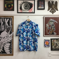 CAMISA HAWAIANA LONDON PARK.