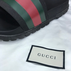 SANDALIA GUCCI ORIGINAL NUEVO CON CAJA. - comprar online