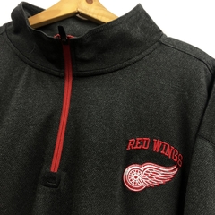 BUZO TERMICO CIERRE MEDIO REDWINGS NHL. - NorthFaia aka Fuego del Norte