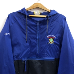 BUZO ANORAK ROMPEVIENTO C/CAPUCHA HARRINTON. - comprar online