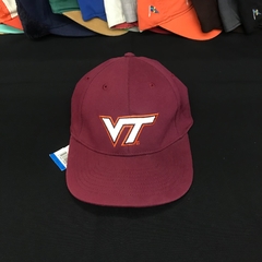 GORRA CURVA NIÑO CERRADA NHL V.T PRIMERA MARCA NUEVO.