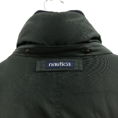 CAMPERA DE ABRIGO PARKA NAUTICA. - tienda online