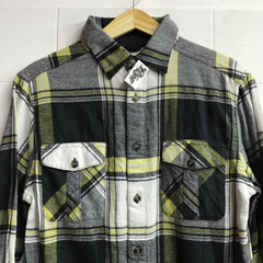CAMISA MANGA LARGA LEÑADORA MOSSIMO SUPPLY CO. - comprar online