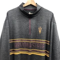 BUZO DEPORTIVO S/CAPUCHA ARIZONA STATE COLOSSEUM. - comprar online