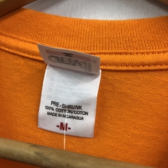 REMERA ALGODON TENNESSEE VOLUNTEERS ANVIL NUEVO C/ETIQUETA. - tienda online