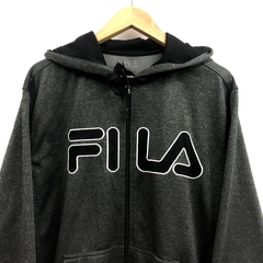 CAMPERA MEDIA ESTACION C/CAPUCHA FILA. - comprar online