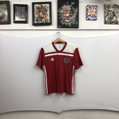 CASACA DEPORTIVA FOOTBALL KENTUCKY FIRE JUNIORS PRIMERA MARCA.