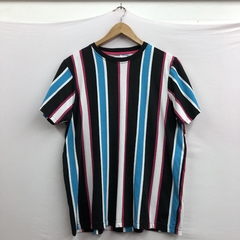 REMERA ALGODON FULL ESTAMPA FRESH.