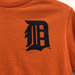 REMERA NIÑO ALGODON DETROIT MAJESTIC. - comprar online
