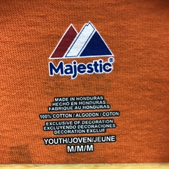 REMERA NIÑO ALGODON DETROIT MAJESTIC. en internet