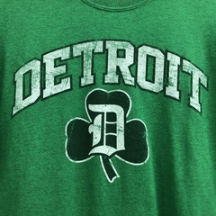REMERA ALGODON DETROIT GILDAN. - comprar online