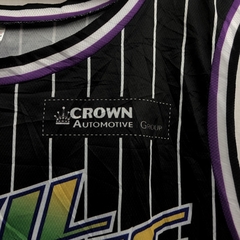 CASACA DEPORTIVA NBA DEVIL RAYS DESTROYER ROCKS. en internet