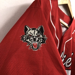 CASACA DEPORTIVA MLB WINDFIELD WILSON. - tienda online
