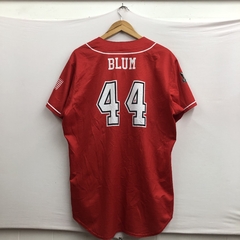 CASACA DEPORTIVA MLB WINDFIELD WILSON. - comprar online