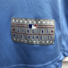 CASACA DEPORTIVA MLB CARDINALS GENUINE MERCHANDISE.