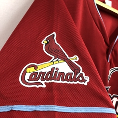 CASACA DEPORTIVA NATIONAL CARDINALS. - tienda online