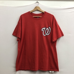 REMERA ALGODON WASHINGTON MAJESTIC.