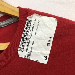 REMERA ALGODON RUSSELL ATHLETIC NUEVO C/ETIQUETA. - comprar online