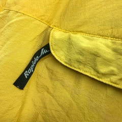 BUZO ANORAK ROMPEVIENTO C/CAPUCHA RAPIDO. - NorthFaia aka Fuego del Norte