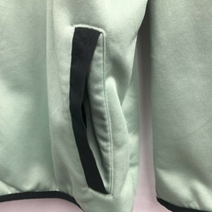 CAMPERA FRIZADA C/CAPUCHA REEBOK. - tienda online