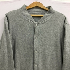 CAMPERA MEDIA ESTACION ALGODON BOMBER REVERSIBLE. - comprar online