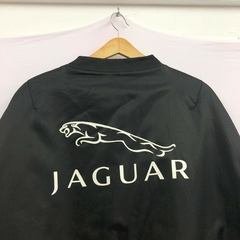 Imagen de CAMPERA BOMBER MEDIA ESTACION JAGUAR.