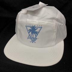 GORRA 5 PANELES PLANA REGULABLE ROXY NUEVO C/ETIQUETA. - comprar online