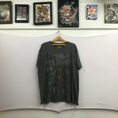 REMERA ALGODON MARVEL OFICIAL.
