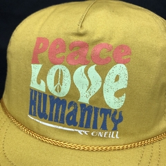 GORRA PLANA REGULABLE ONEILL NUEVO C/ETIQUETA. en internet