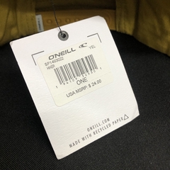 GORRA PLANA REGULABLE ONEILL NUEVO C/ETIQUETA.