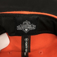 GORRA PLANA REGULABLE GREENSBORO GRASSHOPPERS 47 BRAND. - tienda online