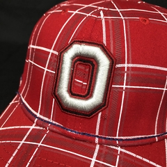 GORRA CURVA CERRADA OHIO STATE NEW ERA. en internet